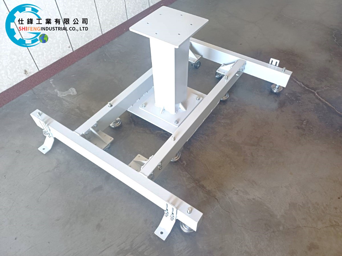 機械手底座