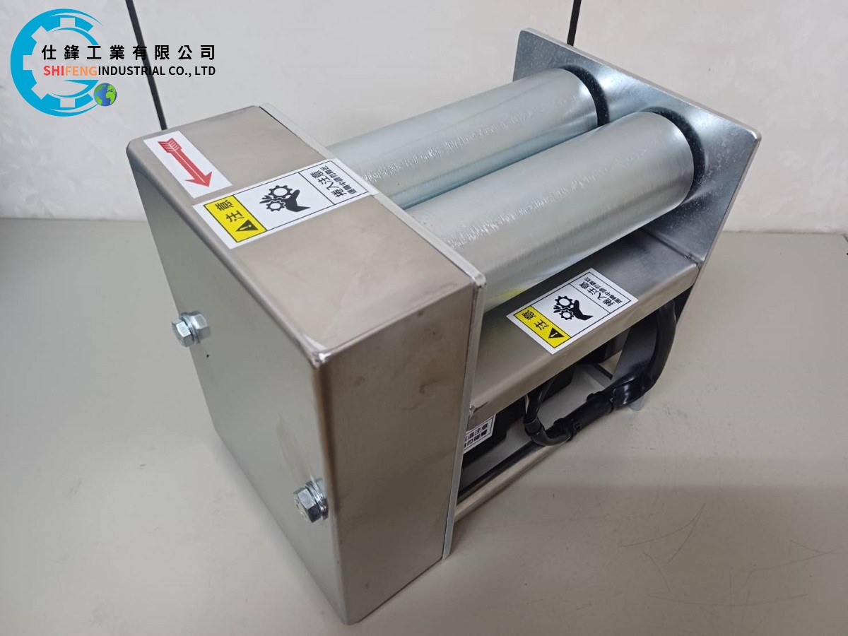 動力滾輪輸送機