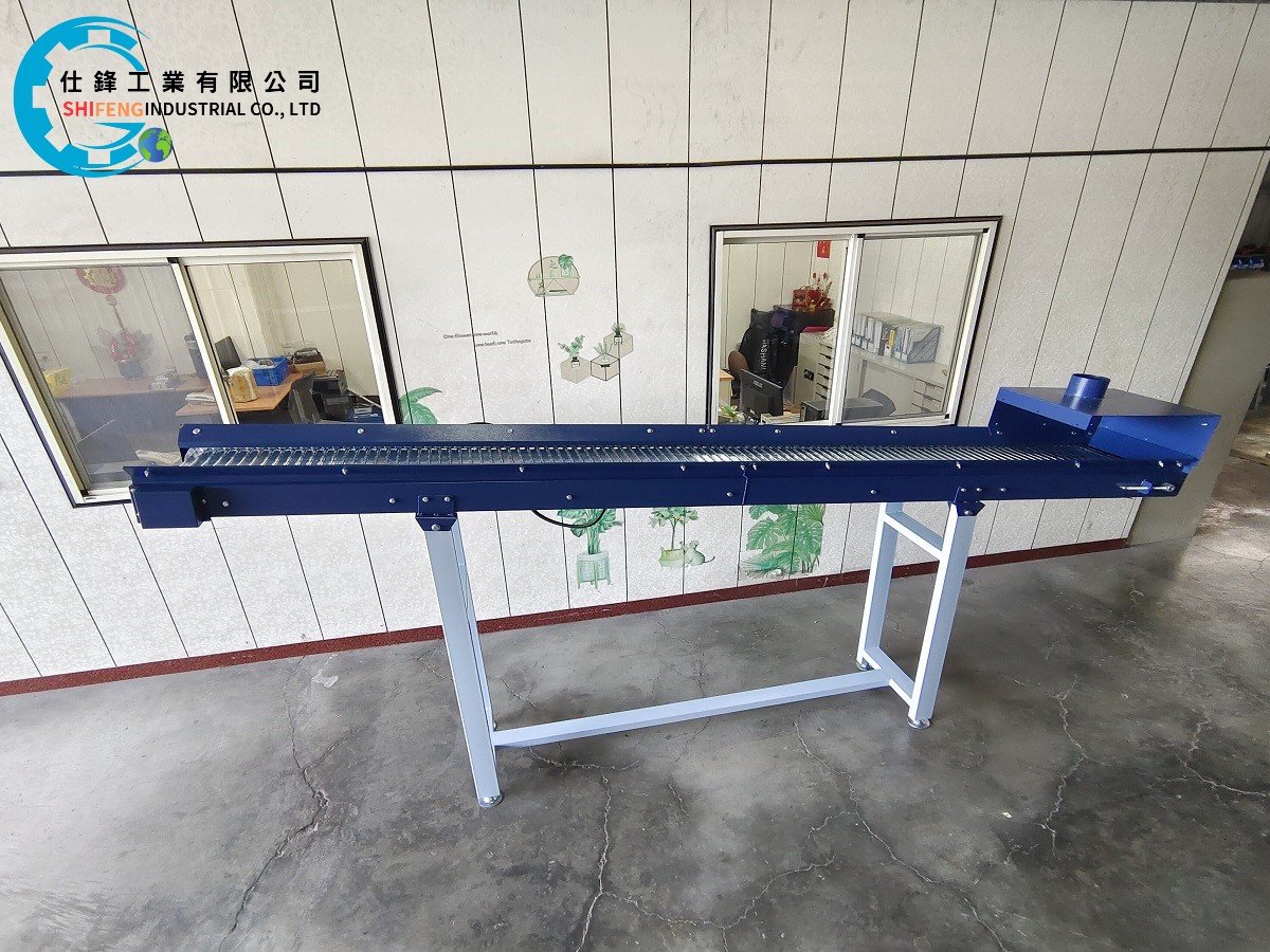 鏈鈑鐵帶輸送機