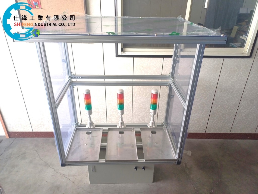 鋁架