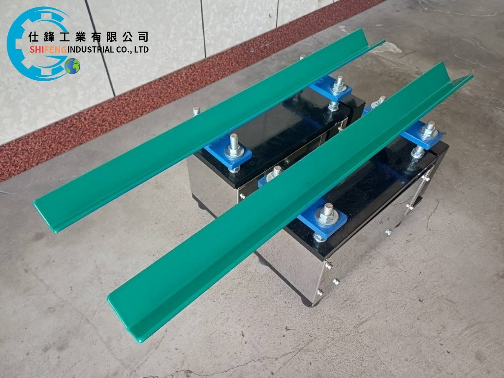圓棒平送直振機&案例二