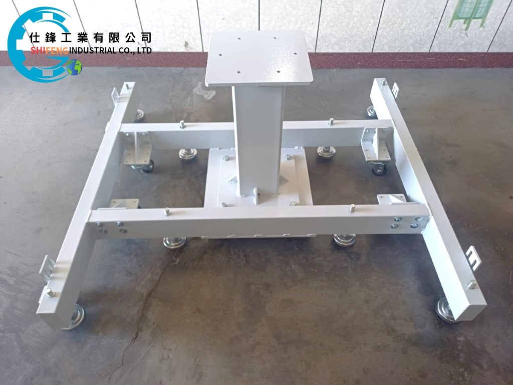 機械手底座